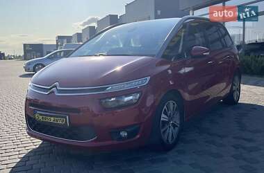 Микровэн Citroen C4 Picasso 2014 в 