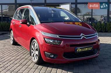 Citroen C4 Picasso 2014
