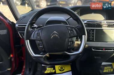 Микровэн Citroen C4 Picasso 2014 в 