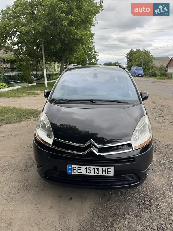 Citroen C4 Picasso