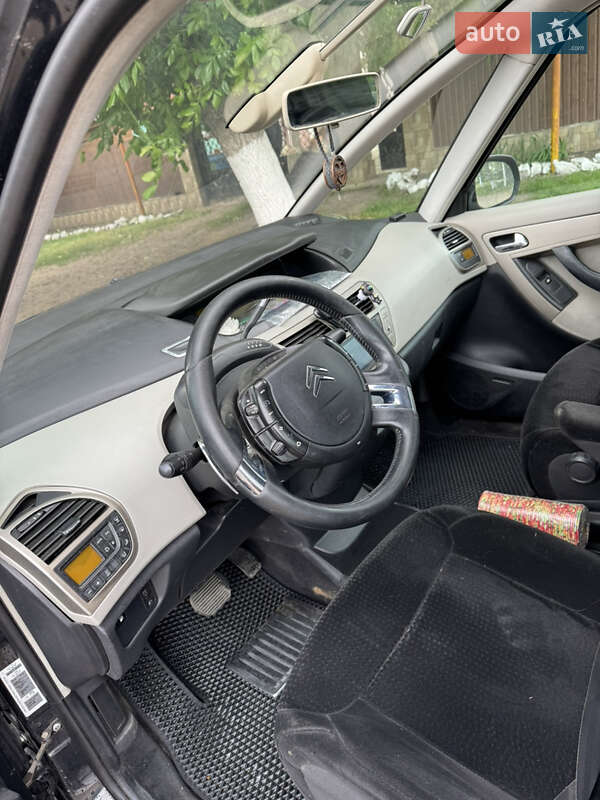 Мінівен Citroen C4 Picasso 2007 в Врадіївці