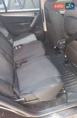 Микровэн Citroen C4 Picasso 2009 в 