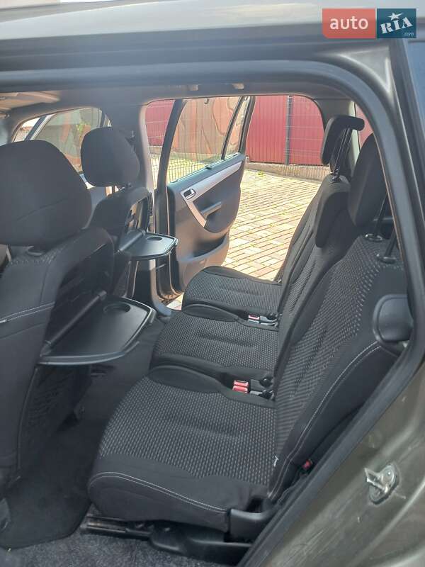 Микровэн Citroen C4 Picasso 2011 в Львове фото 4 Микровэн Citroen C4 Picasso 2011 в Львове