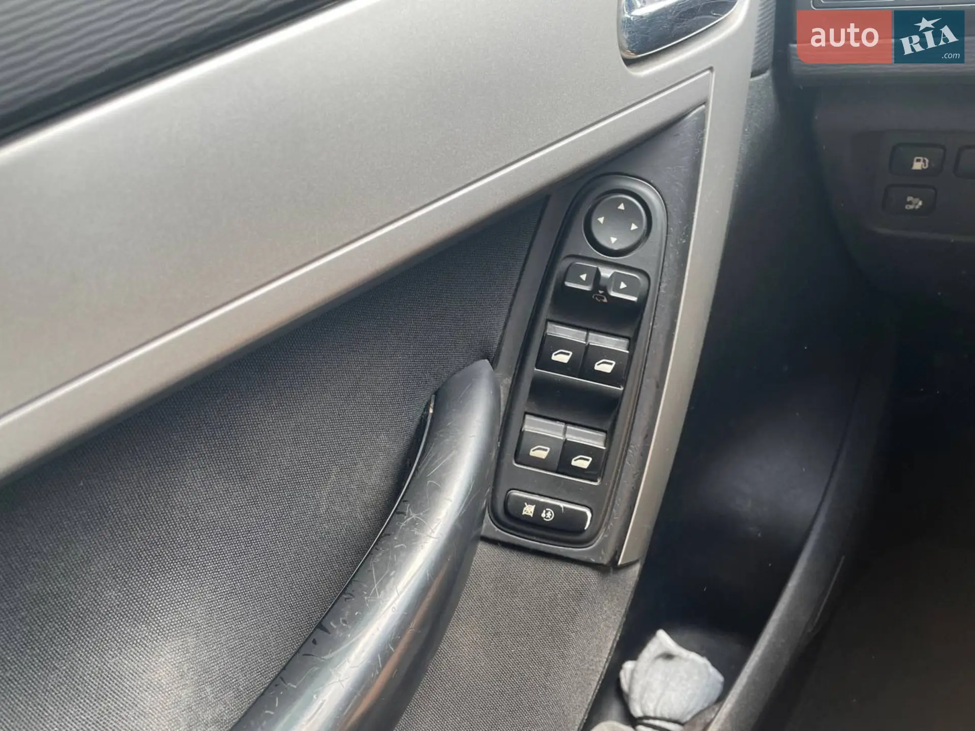 2011 Citroen C4 Picasso - мініатюра 9