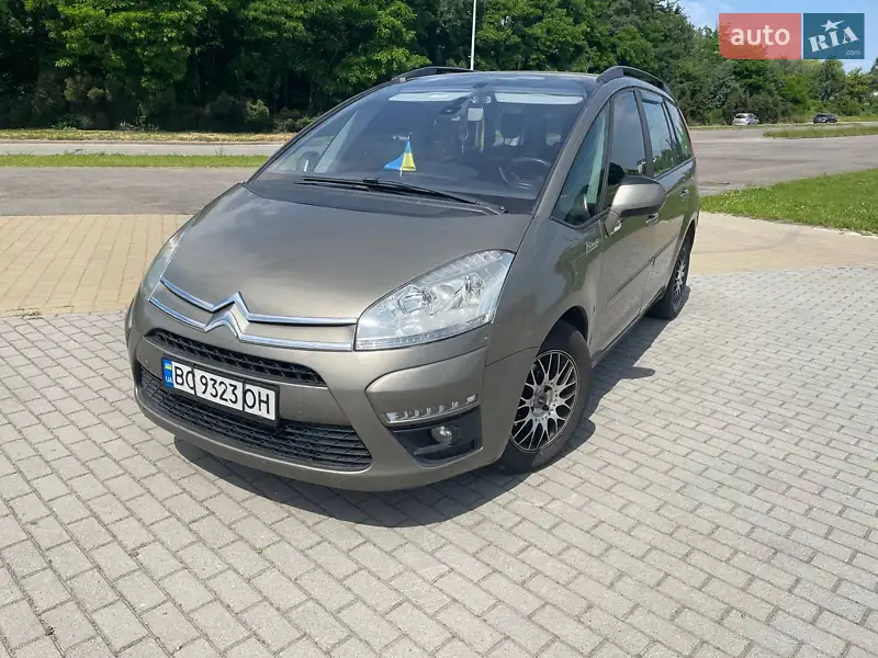 Citroen C4 Picasso
