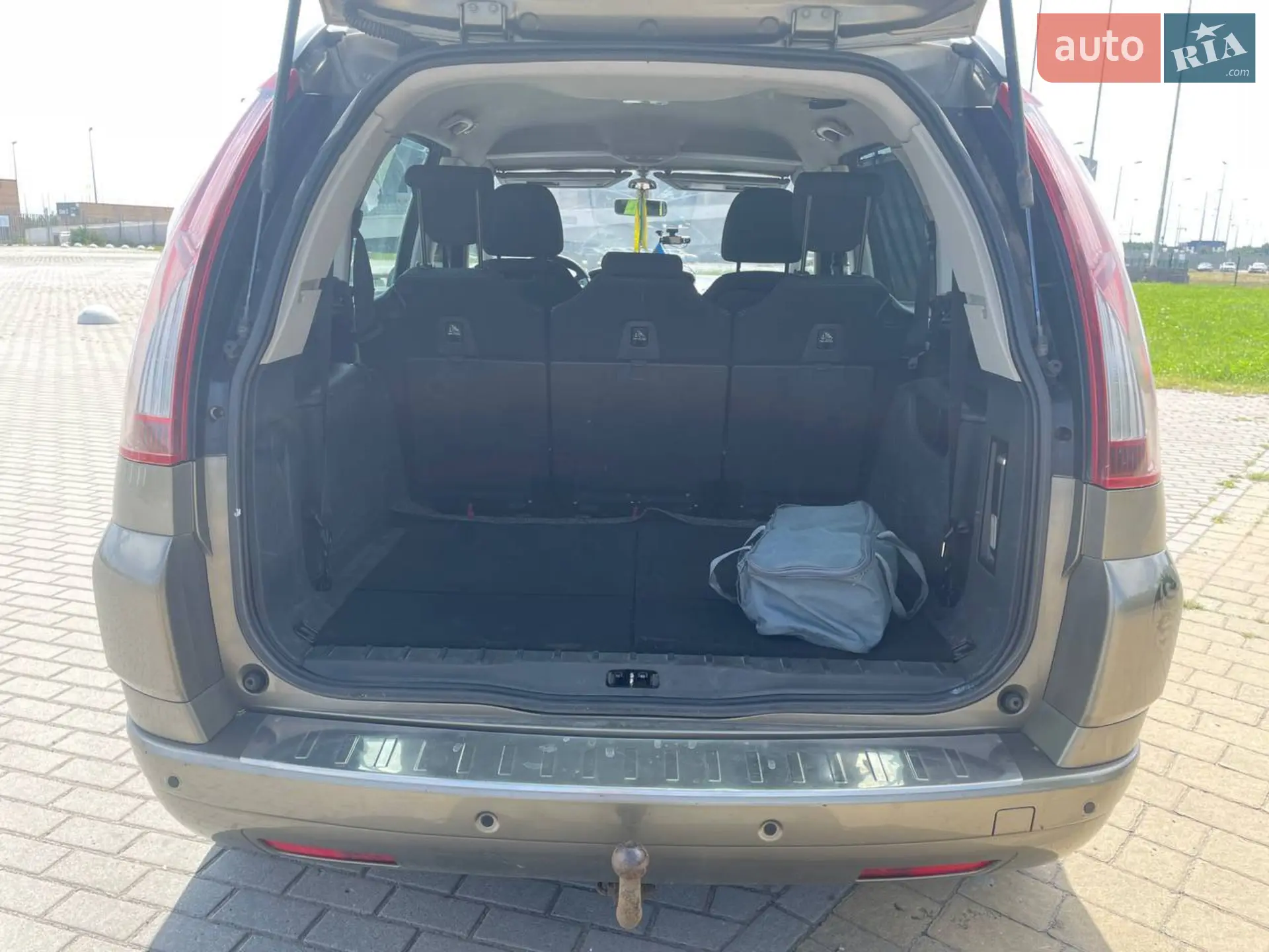 2011 Citroen C4 Picasso - мініатюра 19