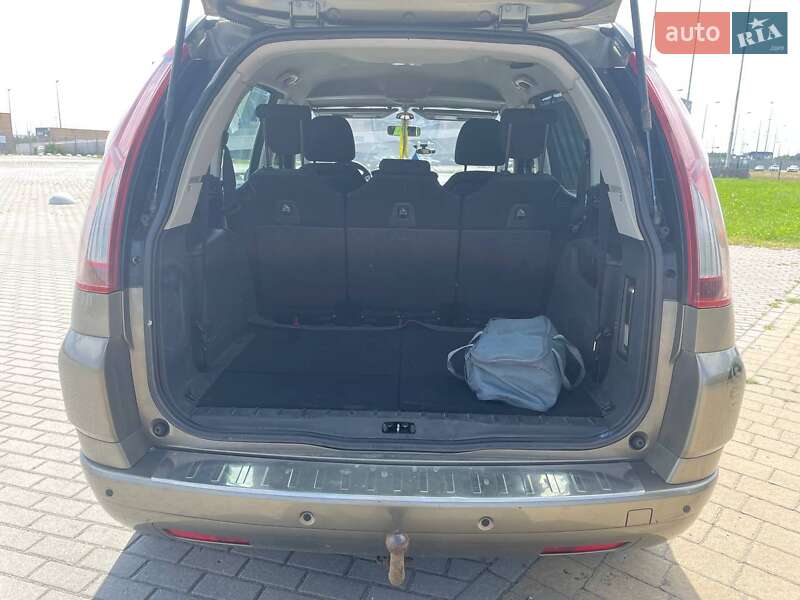 Микровэн Citroen C4 Picasso 2011 в Львове фото 19 Микровэн Citroen C4 Picasso 2011 в Львове