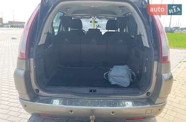 Микровэн Citroen C4 Picasso 2011 в 