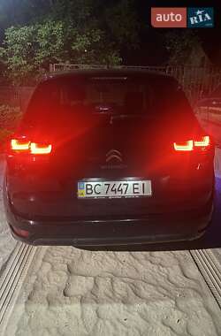 Citroen C4 Picasso 2014 Citroen C4 Picasso 2014
