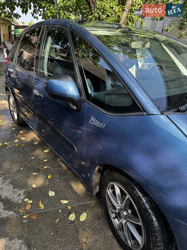 Citroen C4 Picasso 2010