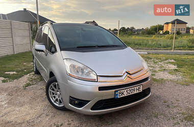 Citroen C4 Picasso 2007 Citroen C4 Picasso 2007