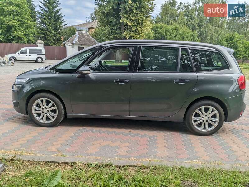 Мікровен Citroen C4 Picasso 2013 в Звягелі