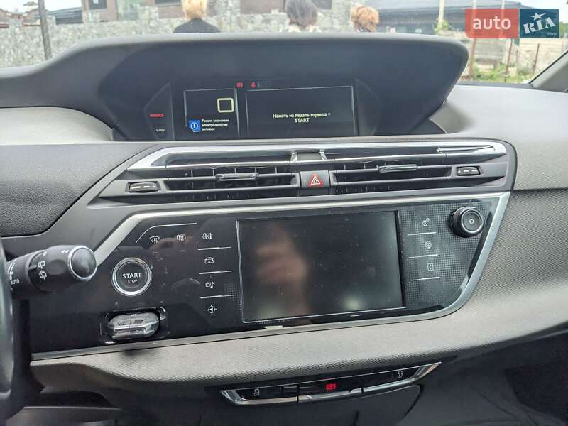 Мікровен Citroen C4 Picasso 2013 в Звягелі