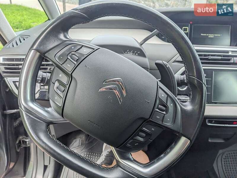 Мікровен Citroen C4 Picasso 2013 в Звягелі