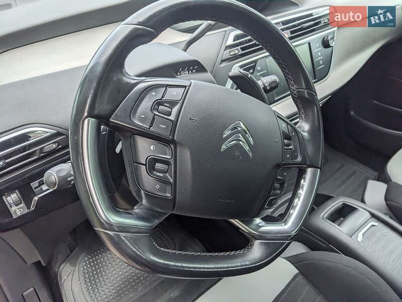 Мікровен Citroen C4 Picasso 2013 в Звягелі