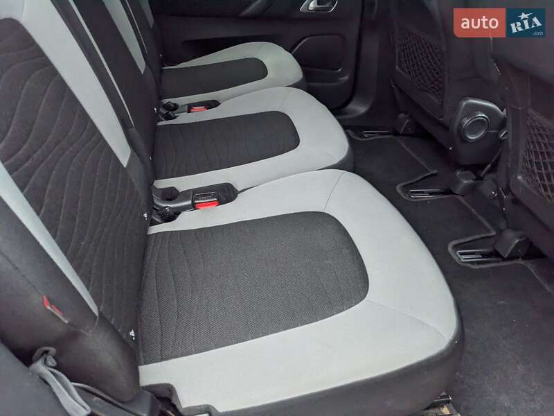Мікровен Citroen C4 Picasso 2013 в Звягелі