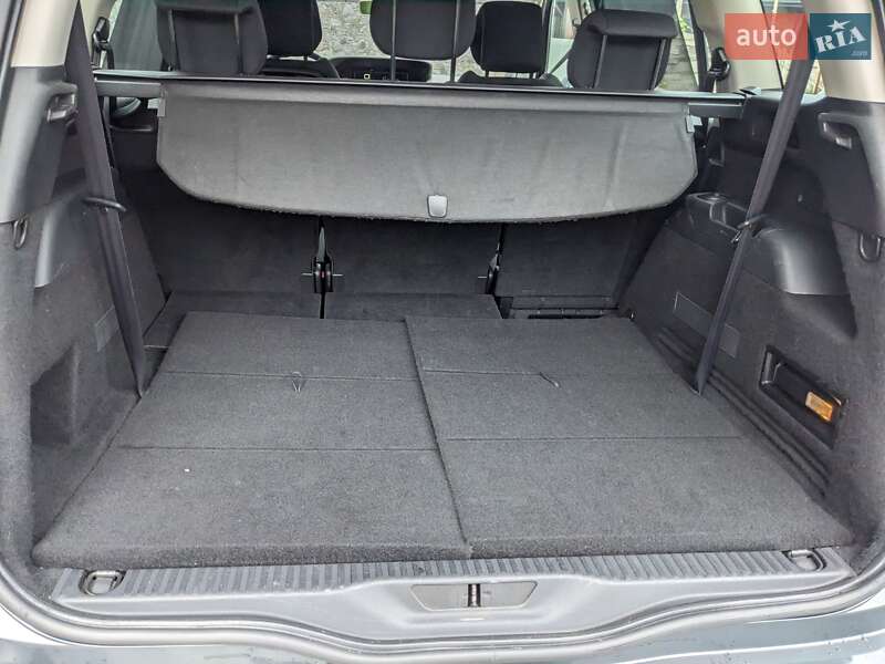 Мікровен Citroen C4 Picasso 2013 в Звягелі