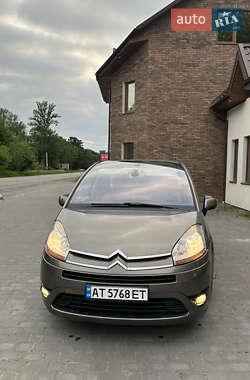Микровэн Citroen C4 Picasso 2008 в Коломые