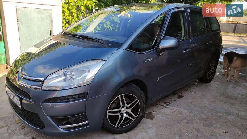Citroen C4 Picasso 2011