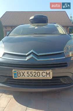 Микровэн Citroen C4 Picasso 2010 в 