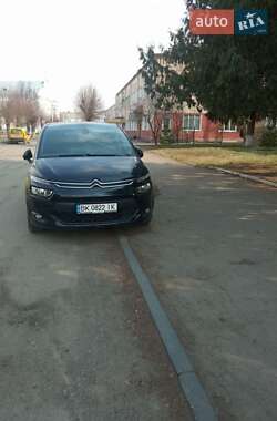 Микровэн Citroen C4 Picasso 2016 в Дубно