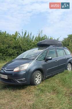 Citroen C4 Picasso 2010