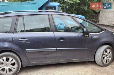 Микровэн Citroen C4 Picasso 2009 в 