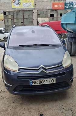 Citroen C4 Picasso 2009 Citroen C4 Picasso 2009