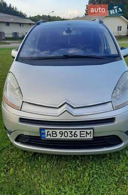 Citroen C4 Picasso 2009 Citroen C4 Picasso 2009