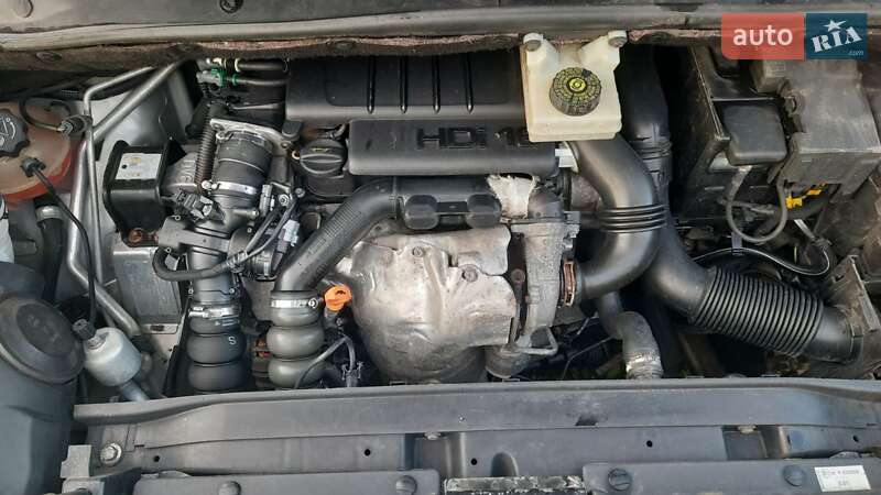 Мікровен Citroen C4 Picasso 2009 в Борисполі