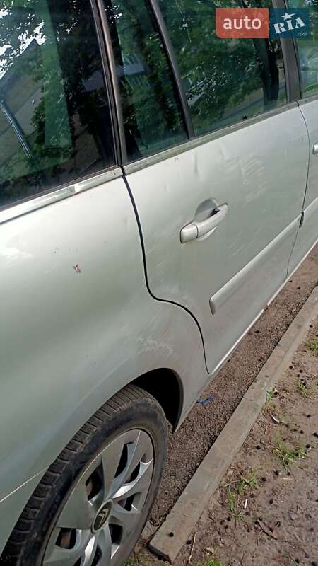 Микровэн Citroen C4 Picasso 2010 в Киеве