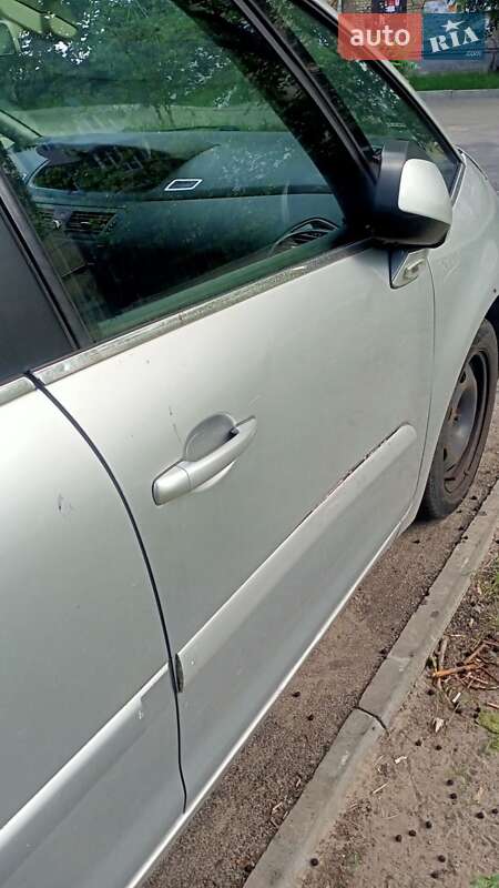 Микровэн Citroen C4 Picasso 2010 в Киеве
