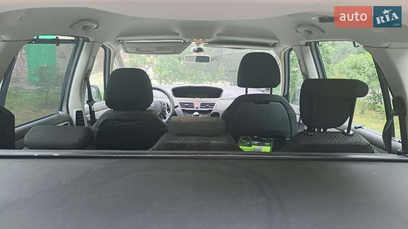 Микровэн Citroen C4 Picasso 2010 в Киеве