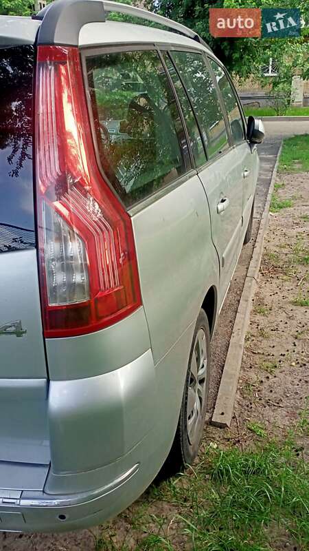 Микровэн Citroen C4 Picasso 2010 в Киеве
