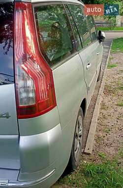 Микровэн Citroen C4 Picasso 2010 в 