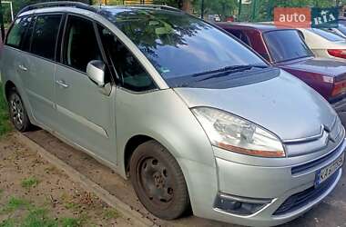 Микровэн Citroen C4 Picasso 2010 в 