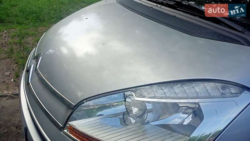 Микровэн Citroen C4 Picasso 2010 в Киеве