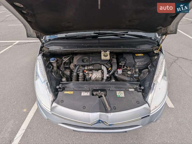 Микровэн Citroen C4 Picasso 2012 в Могилев-Подольске