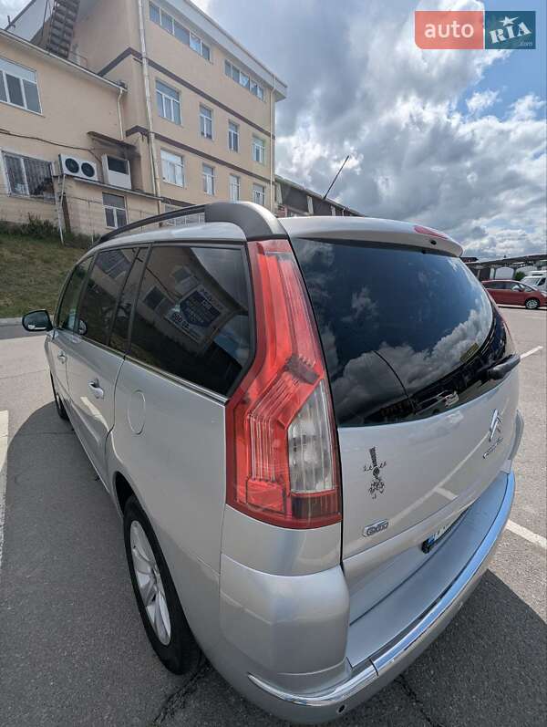 Микровэн Citroen C4 Picasso 2012 в Могилев-Подольске