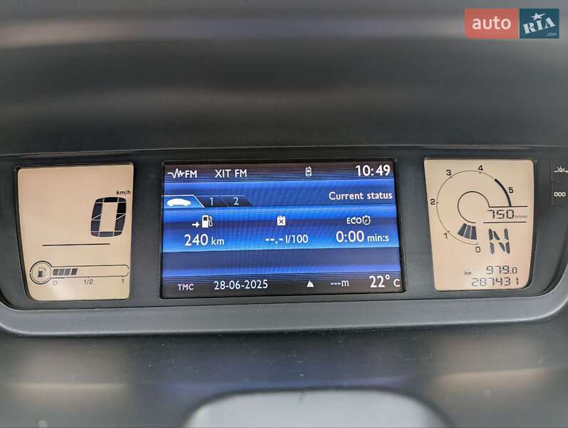 Микровэн Citroen C4 Picasso 2012 в Могилев-Подольске