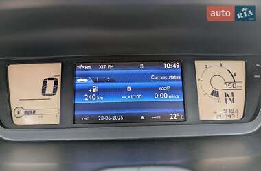 Микровэн Citroen C4 Picasso 2012 в 