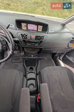Микровэн Citroen C4 Picasso 2012 в 