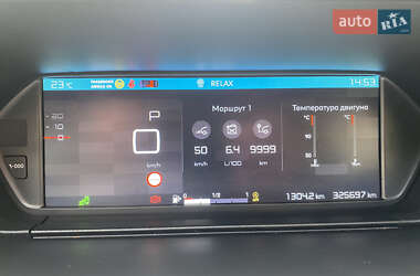 Микровэн Citroen C4 Picasso 2017 в 