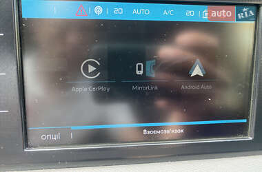 Микровэн Citroen C4 Picasso 2017 в 