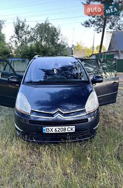 Citroen C4 Picasso 2008 Citroen C4 Picasso 2008