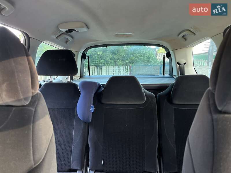 Микровэн Citroen C4 Picasso 2008 в Шепетовке