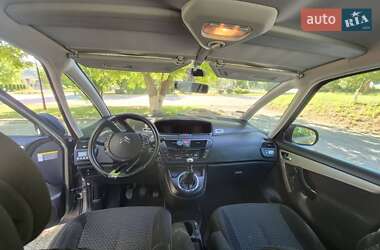 Микровэн Citroen C4 Picasso 2009 в 