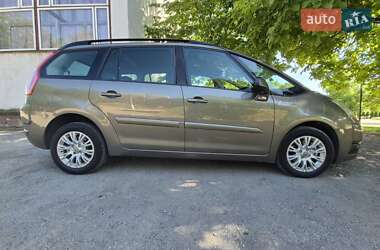 Микровэн Citroen C4 Picasso 2009 в 
