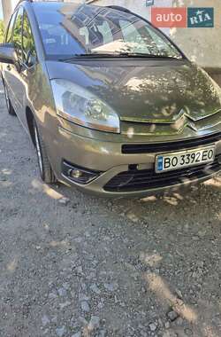 Citroen C4 Picasso 2009 Citroen C4 Picasso 2009