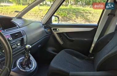 Микровэн Citroen C4 Picasso 2009 в 